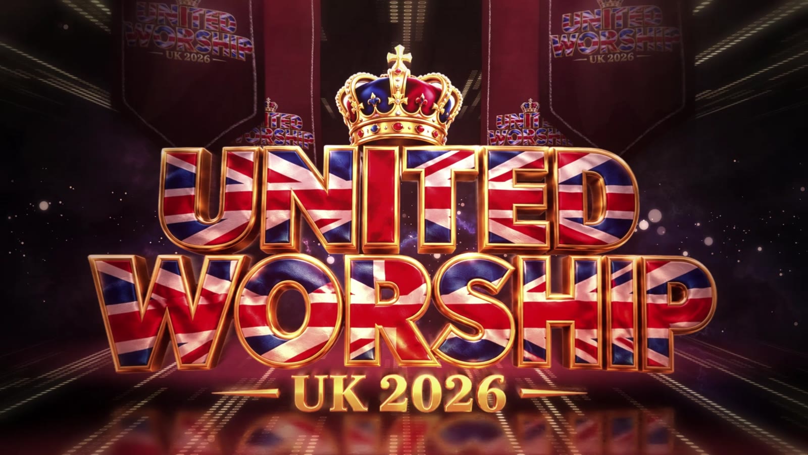 United Worship UK 2026, Saturday 21 November 2026